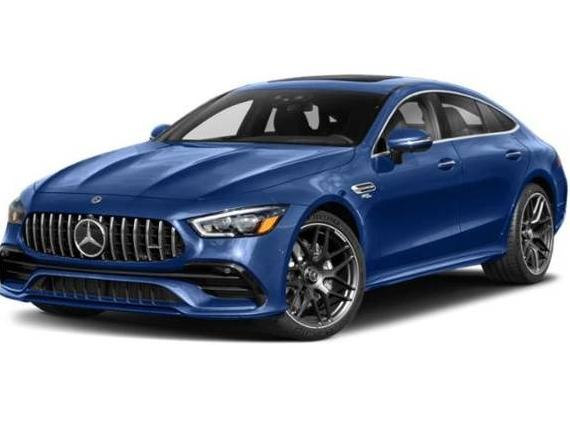 MERCEDES-BENZ AMG GT 2021 W1K7X5KB1MA041975 image